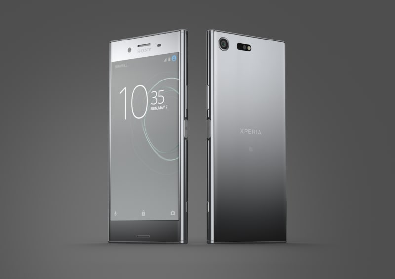 Sony Xperia XZ Premium ufficiale: Snapdragon 835 (sì!), super slow motion a 960 fps, schermo 4K (foto e video)