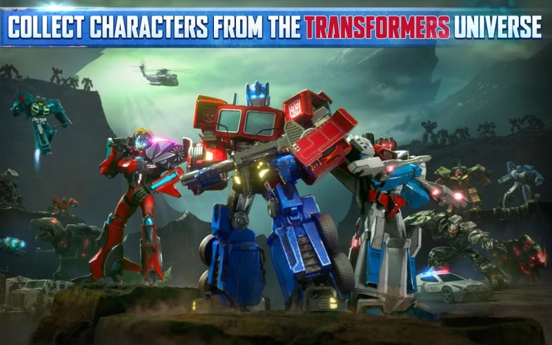 Combattete gratis al fianco di Optimus Prime in TRANSFORMERS: Combattenti (video)