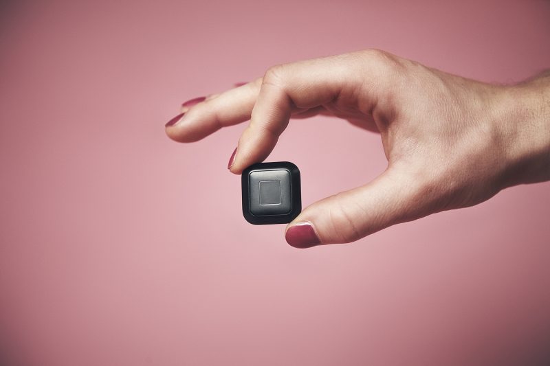 Le vostre dita diventano smart: anteprima del wearable Tapdo (foto e video)
