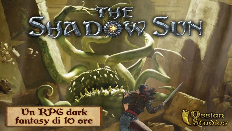 Scaricate gratis il GDR The Shadow Sun su iPhone e iPad prima che scada l&#039;offerta