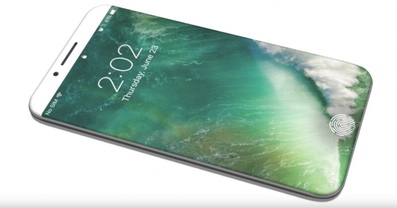 KGI: iPhone 8 avrà stesse dimensioni di iPhone 7, ma display e batteria molto più grandi