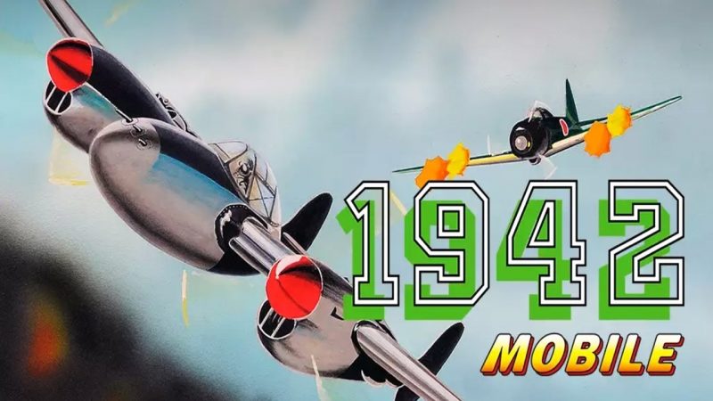 Capcom continua la campagna &quot;nostalgia&quot;: disponibile anche 1942 MOBILE