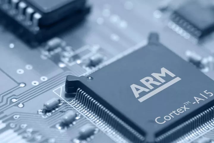 Il vostro prossimo smartphone sarà una scheggia, grazie ai nuovi chip ARM