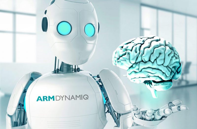 ARM presenta la nuova architettura DynamIQ, con focus su machine learning e IA