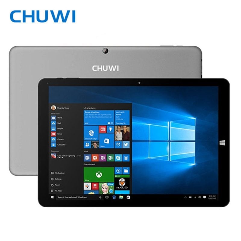 Tablet 2-in-1 Chuwi e buoni sconto, per il settimo anniversario dell&#039;azienda