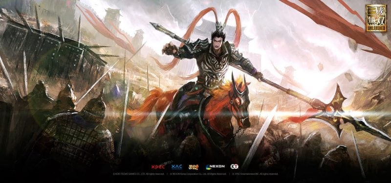 Dynasty Warriors sbarca su Android e iOS con Unleashed (video)
