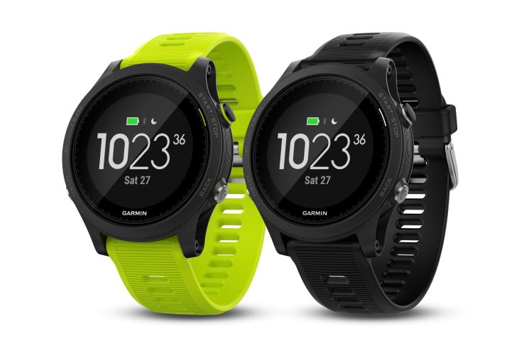 Garmin ha annunciato un nuovo smartwatch per chi ama correre (video)