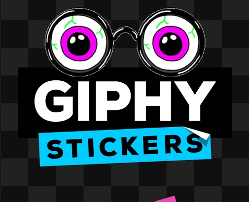 GIPHY Stickers: una nuova app di Giphy interamente dedicata a sticker animati (foto)