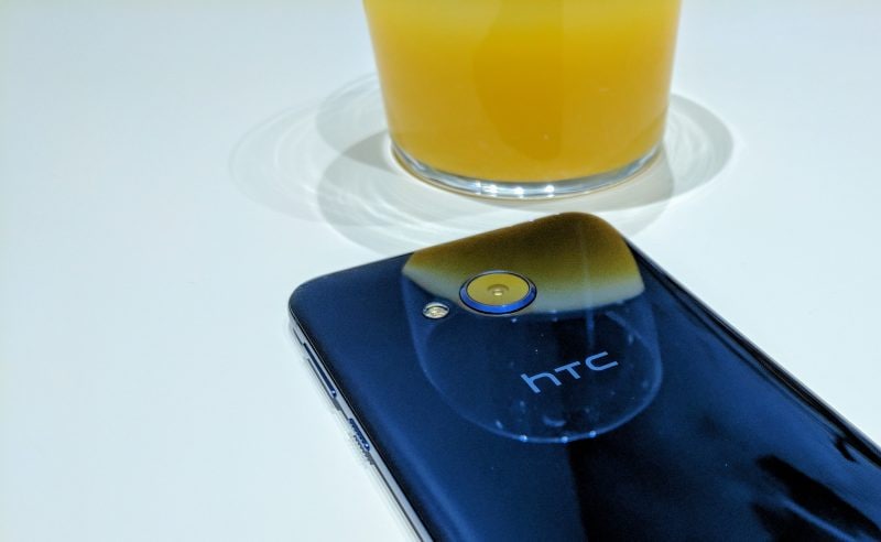 HTC U: niente jack audio per il nuovo top di gamma HTC