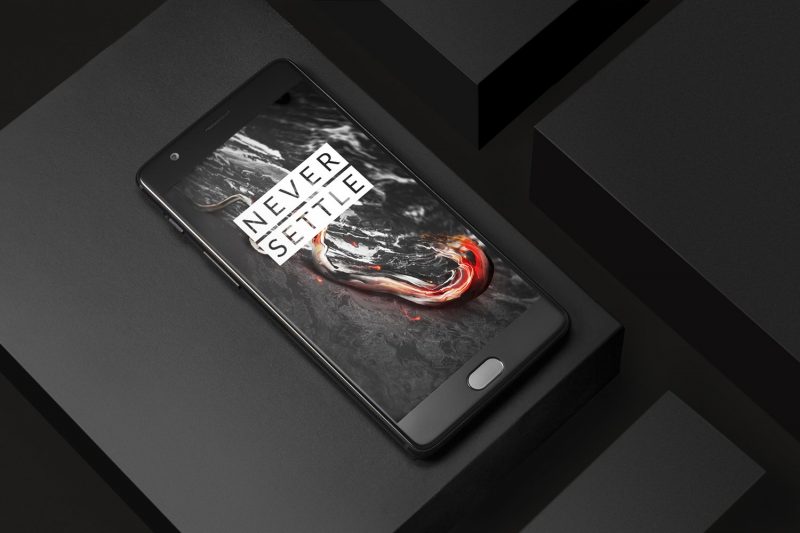 OnePlus 3T Midnight Black ufficiale, ma sempre Limited Edition (aggiornato: in vendita da stanotte)