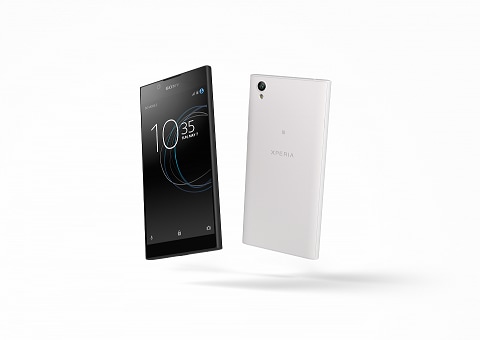 Sony Xperia L1 ufficiale: annunciato ora, in arrivo con Galaxy S8 (foto)