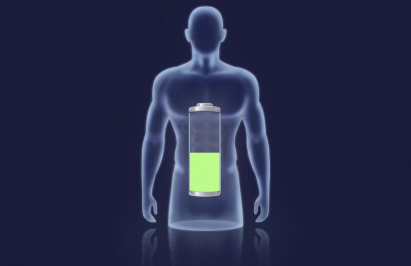La carica dello smartphone non è tutto: ecco WakeMode, l&#039;app che vi dice quando si scaricherà il vostro corpo (foto)