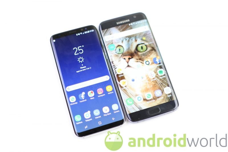 Come trasformare il vostro Galaxy S7 in un Galaxy S8