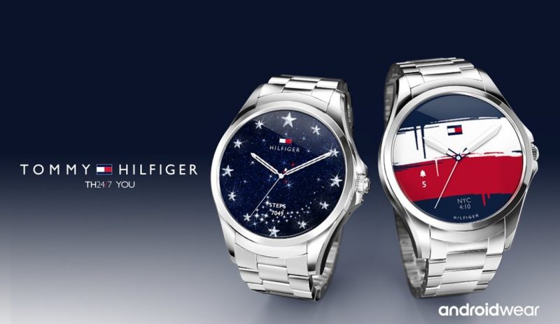 Smartwatch eleganti e con Android Wear 2.0? Ci pensano Movado, Hugo Boss e Tommy Hilfinger! (foto)