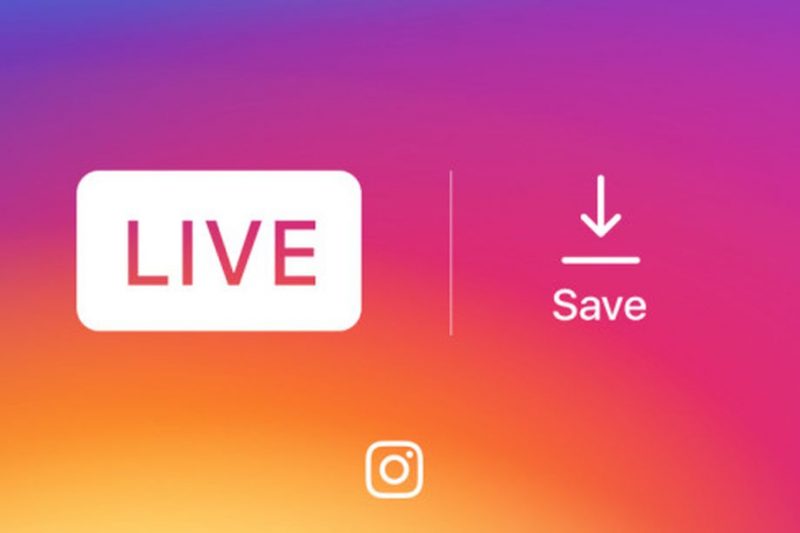 Instagram si aggiorna e permette di salvare le dirette video sul dispositivo (foto)