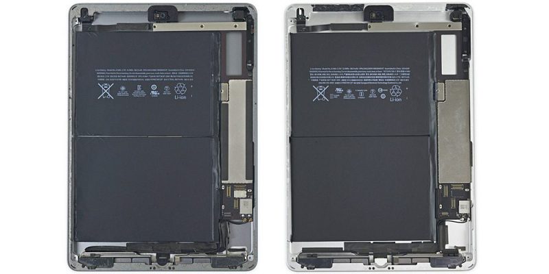 Il teardown di iFixit conferma: il nuovo iPad 9.7 è un iPad Air con qualche modifica