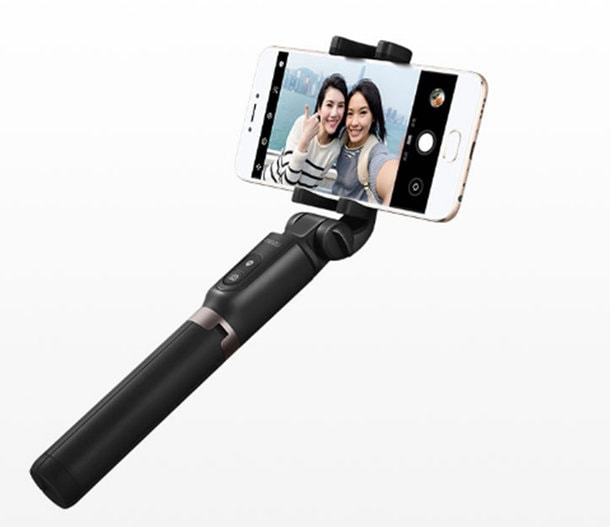 Il nuovo treppiedi/selfie stick di Meizu è economico, ma costa ben 1$ in più di quello di Xiaomi