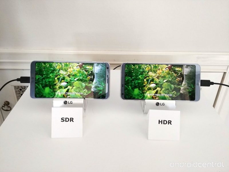 Breve guida al Mobile HDR: ecco le tecnologie in uso su LG G6 e Galaxy S8