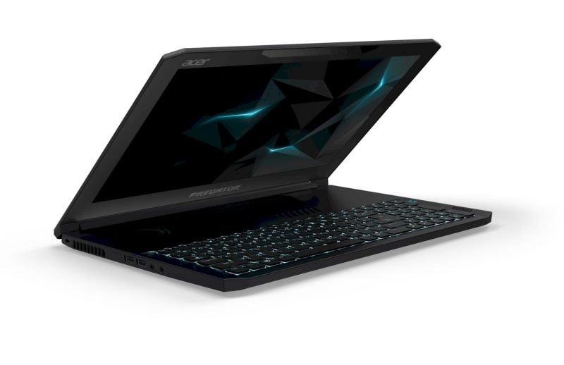 Due nuovi notebook da gaming Acer, anche uno dal design sobrio (foto)