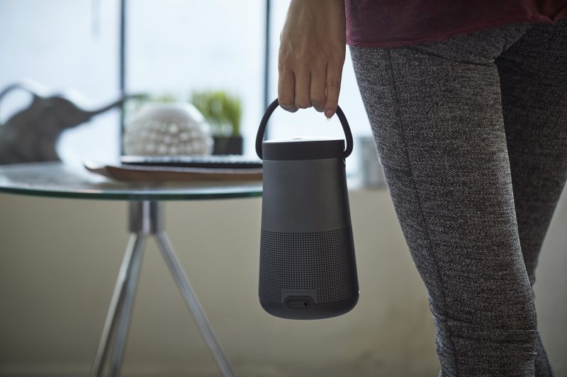 Bose SoundLink Revolve: gli speaker Bluetooth a 360° che puntano tutto sulla qualità