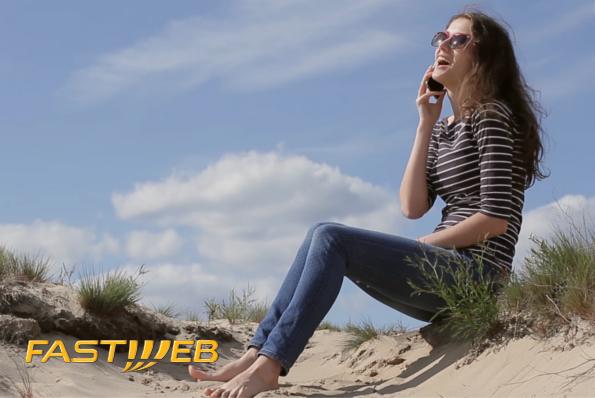 Fasteweb Mobile coccola i suoi clienti: una settimana di chiamate gratis per tutti