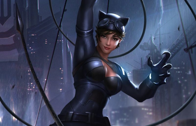 Aperte le preregistrazioni di Injustice 2: c&#039;è Catwoman in regalo! (video)