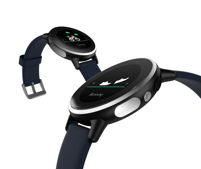 Leap Ware è il nuovo smartwatch di Acer (e ha anche una &quot;torcia&quot;) (foto)