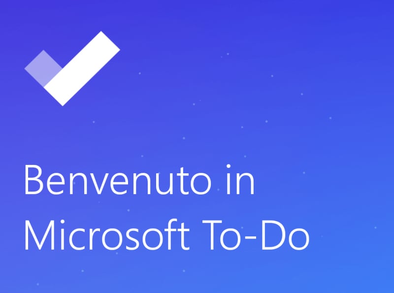 Microsoft To-Do, la nuova app Microsoft che vi aiuta a organizzare le giornate (foto)