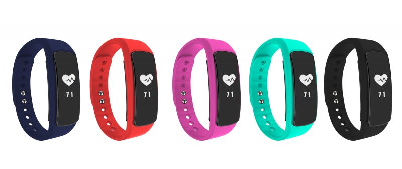 NGM scommette sui fitness tracker: ecco Fit Band e Fit Watch
