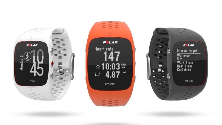 Polar M430 in OFFERTA su Amazon a 109€: lo smartwatch per andare a correre