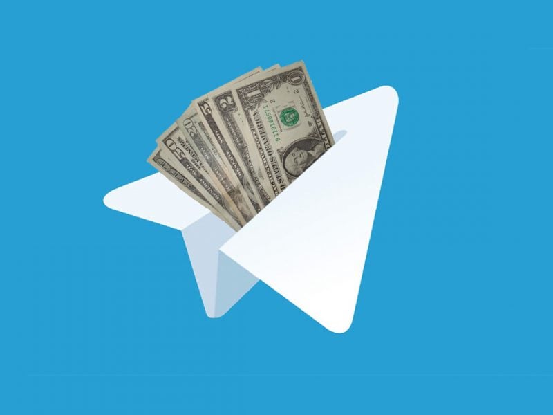 Telegram: i pagamenti via bot sono in arrivo!