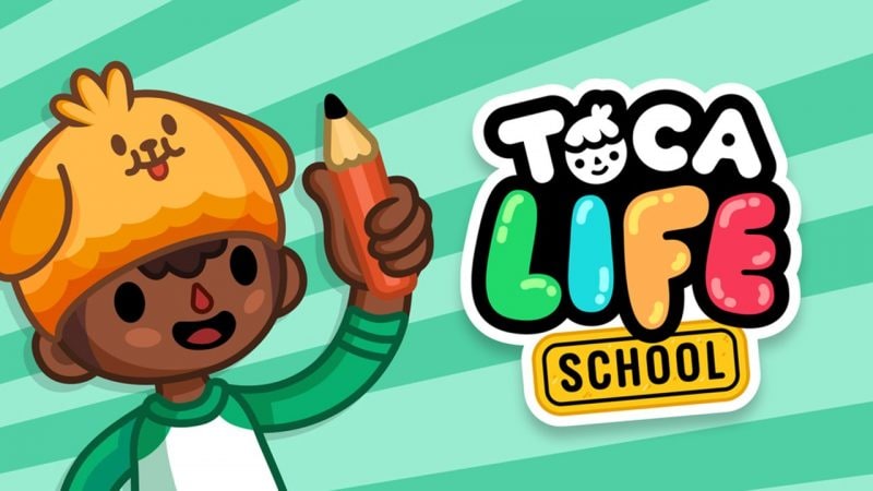 Toca Life: School è l&#039;app gratis della settimana
