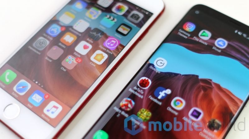 Vendite di smartphone a giugno 2017: Samsung domina su Apple, che è ormai tallonata da Huawei (foto)