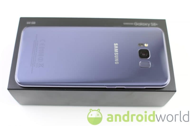 Anche voi preferite Galaxy S8+ rispetto a Galaxy S8?