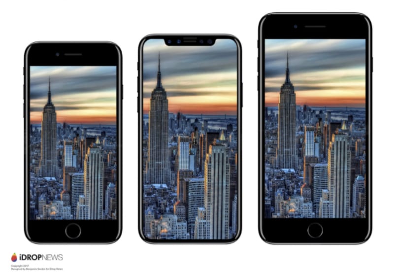 Ennesima conferma: i prossimi iPhone avranno ricarica wireless