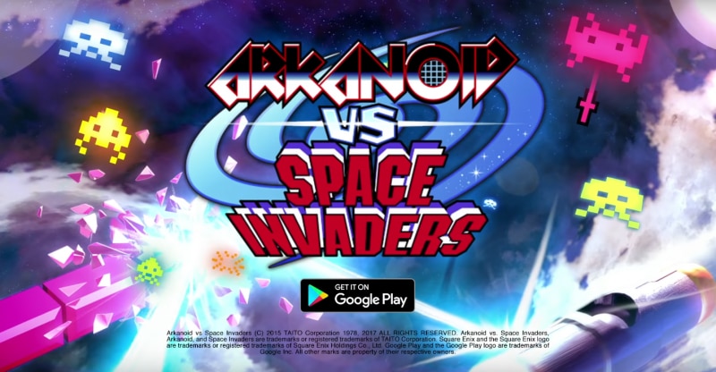 Arkanoid vs Space Invaders è il mash-up definitivo per gli amanti del retrogaming (foto e video)