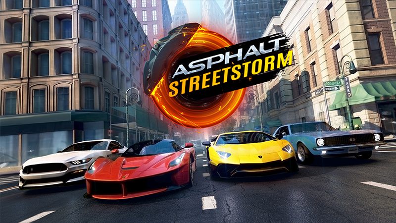 Asphalt Street Storm Racing apre le pre-registrazioni ed offre premi e vantaggi (foto e video)