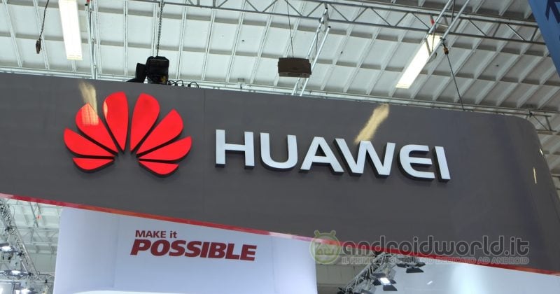 Huawei lotta con Apple per il secondo posto tra i produttori di smartphone