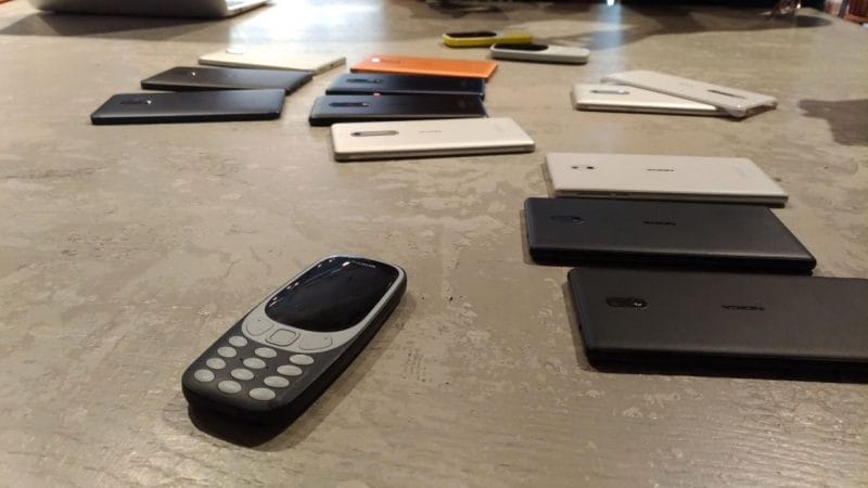 Nokia torna in Italia, quattro chiacchiere con HMD