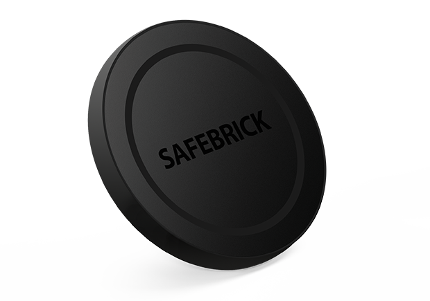Safebrick: un piccolo gadget che vi aiuta alla guida dell&#039;auto (foto e video)