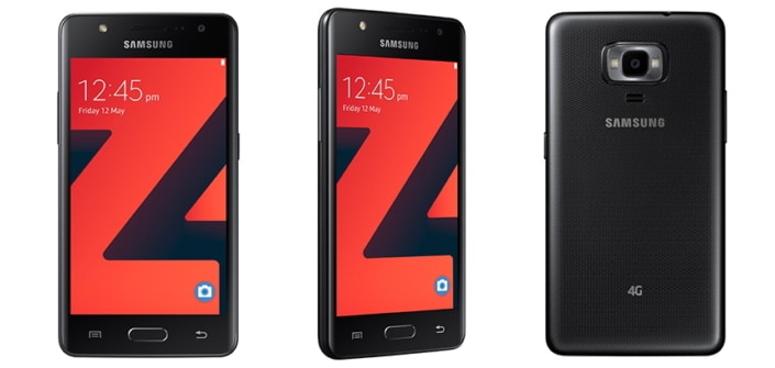 Samsung Z4 è ufficiale, con Tizen 3.0 e Flash frontale