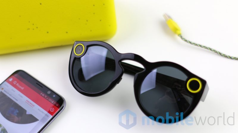 Spectacles, gli occhiali smart di Snapchat, sono stati già venduti in 150 mila unità
