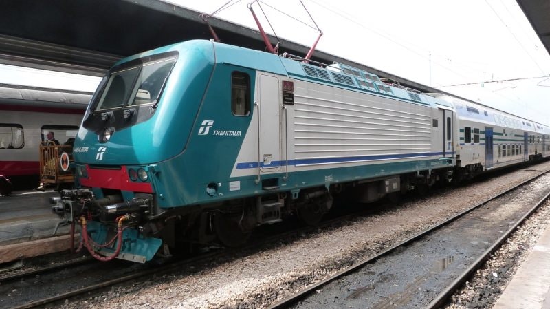 Da oggi l&#039;app Trenitalia vi informa sul ritardo dei treni