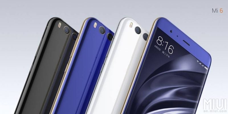 Offerte Lampo GearBest: non fatevi sfuggire Xiaomi Mi6 e altri smartphone