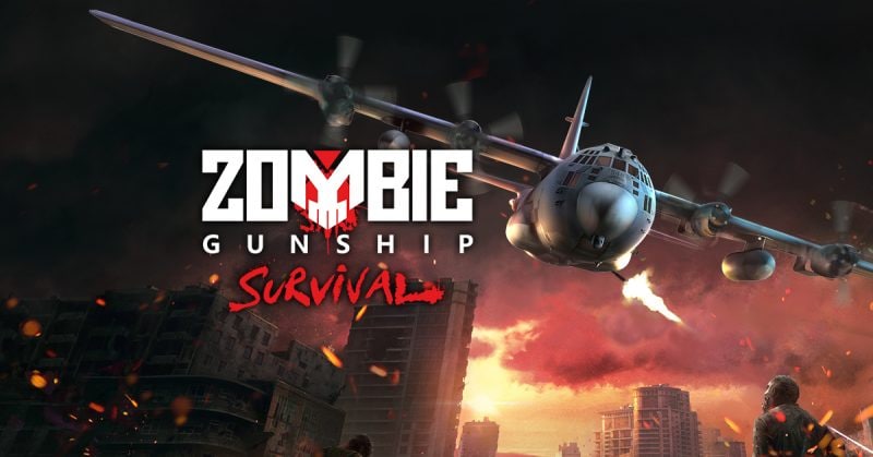 Zombie Gunship Survival disponibile per Android e iOS: la morte arriva dall&#039;alto (foto e video)