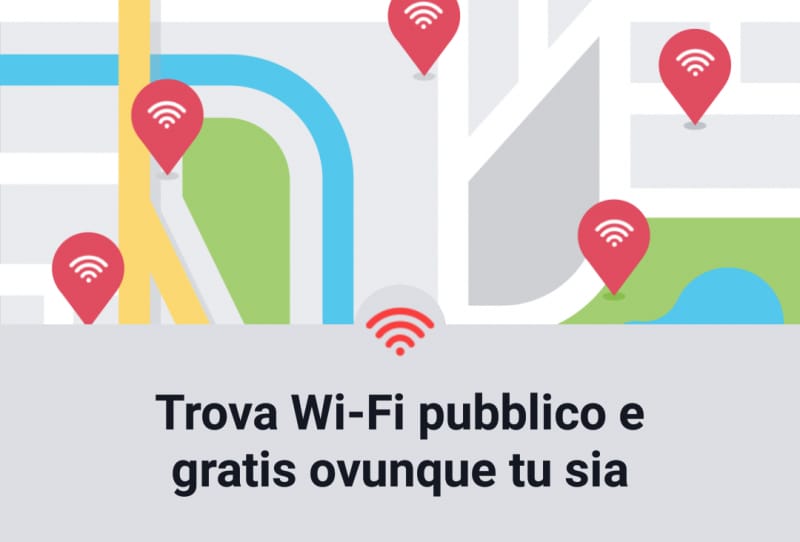 Facebook inizia ad attivare la funzione Trova Wi-Fi: l&#039;avete già provata? (foto)