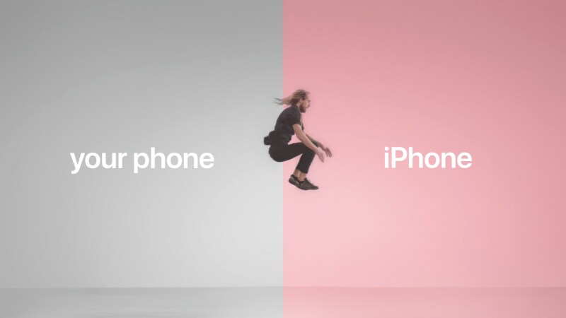 Riusciranno questi video di Apple a convincervi a passare ad iPhone?