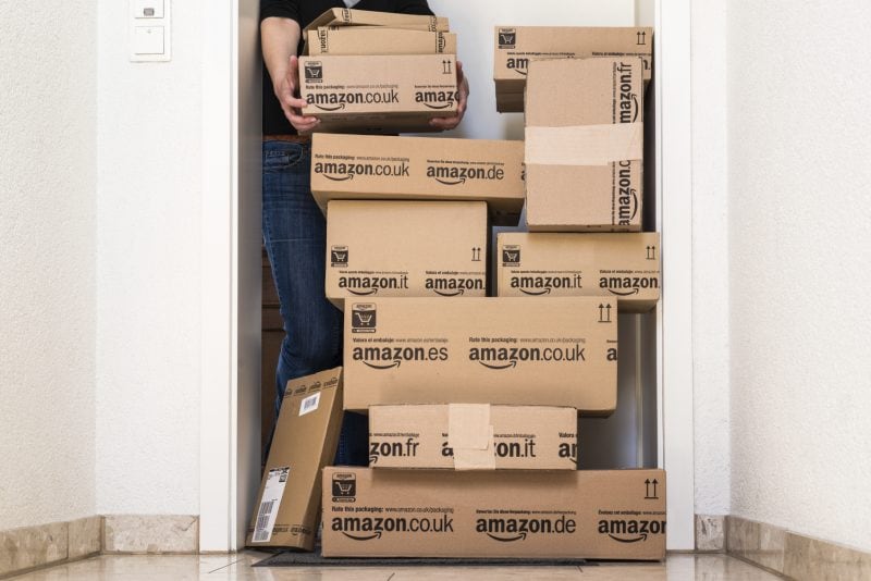 Amazon sconta i prodotti usati e ricondizionati: -20% su tantissimi articoli Warehouse