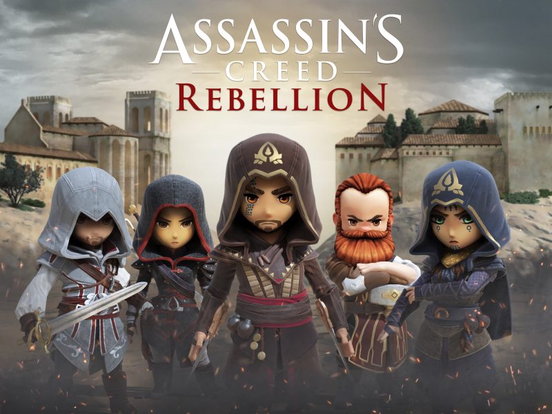 Ubisoft annuncia Assassin&#039;s Creed: Rebellion, prossimamente su Android e iOS (video)
