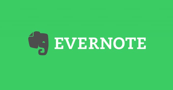 Evernote termina il supporto per BlackBerry e Windows Phone